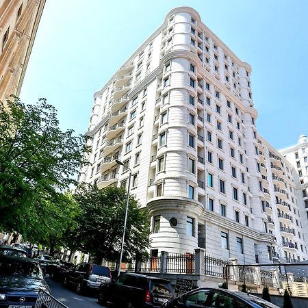The Grand Apartment Lll 第比利斯 外观 照片