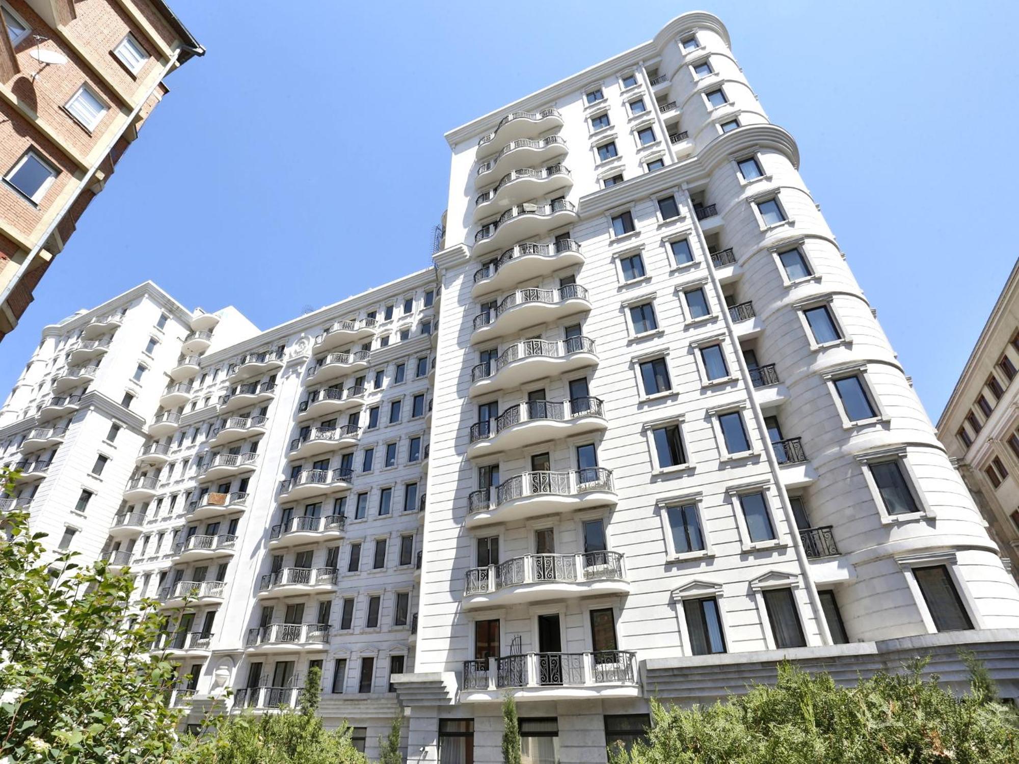 The Grand Apartment Lll 第比利斯 外观 照片