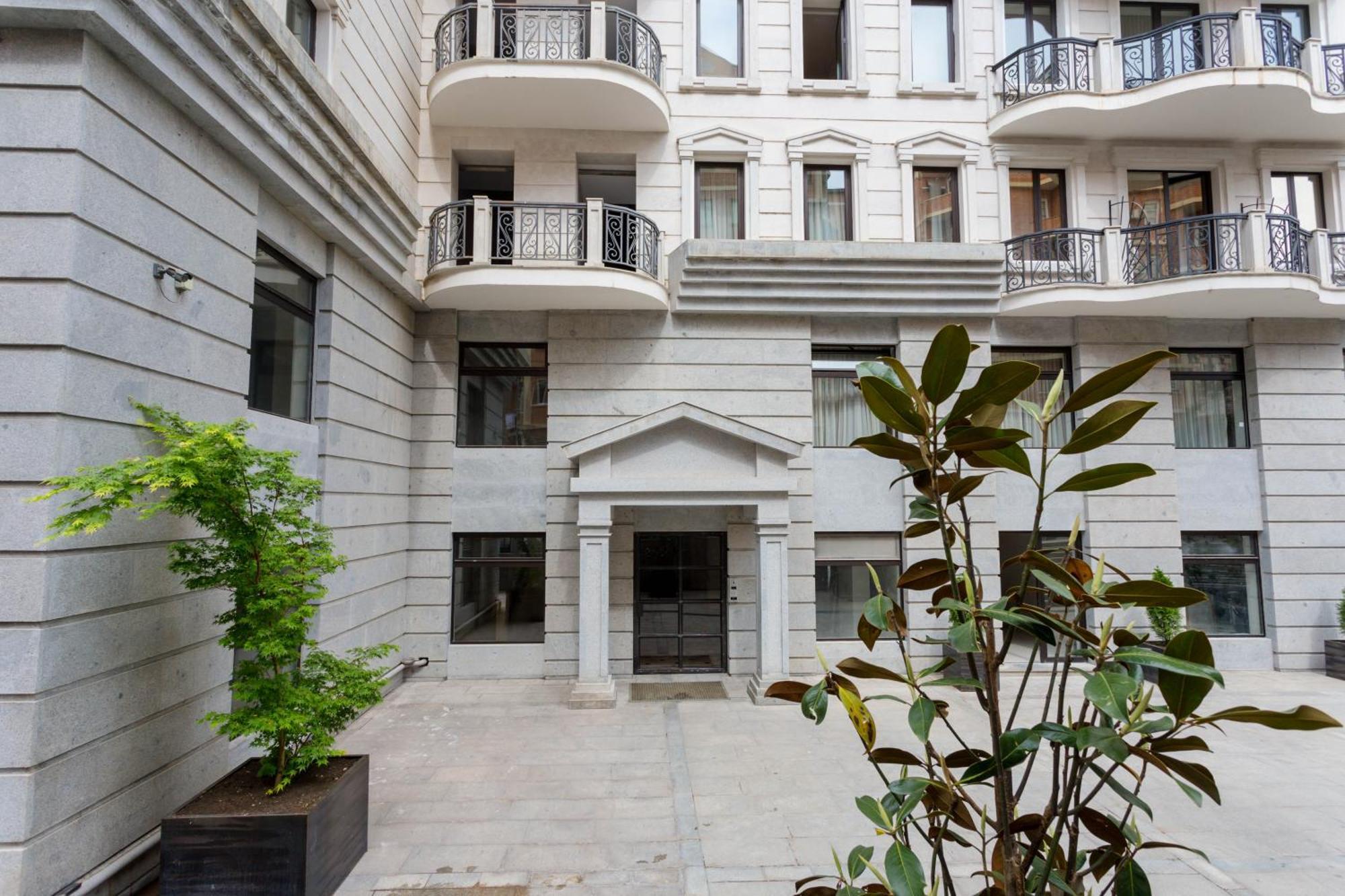 The Grand Apartment Lll 第比利斯 外观 照片